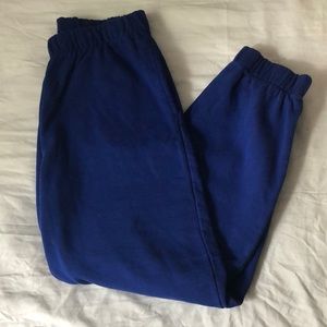 brandy melville sweatpants